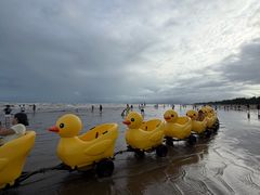 -珠海金沙滩