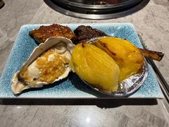 -渔舶汇蒸汽活海鲜·榴莲自助(领展中心城店)