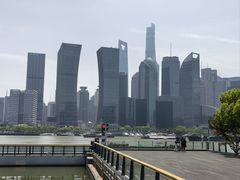 -北外滩滨江绿地