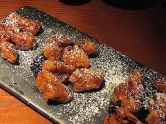 雪花糖醋里脊-绿茶餐厅(深圳龙华天虹购物中心店)