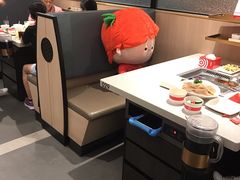 -海底捞火锅(奥体南路店)