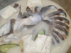 -云中鱼蒸汽石锅鱼(浦东食品城店)