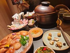 -季季山·云南野生菌火锅(上海首店)