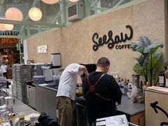 -Seesaw Coffee(上海太阳宫K46店)