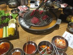-姜虎东白丁烤肉(虹桥天地店)