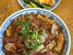 -门框胡同百年卤煮(新街口店)