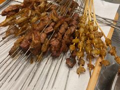 -大萝卜烧烤羊蝎子烤全羊(新城河路店)