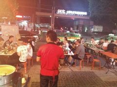 -黑蛋烤肉坊(光华路总店)