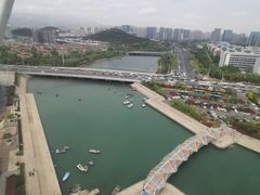 -琴岛之星摩天轮