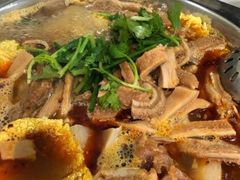 -古乐牛香·鲜牛肉牛杂火锅(高新店)