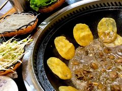 锅巴-地锅印象(兴宁北路店)