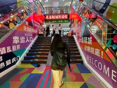 -永业鞋城(东莞市虎门测绘队东)