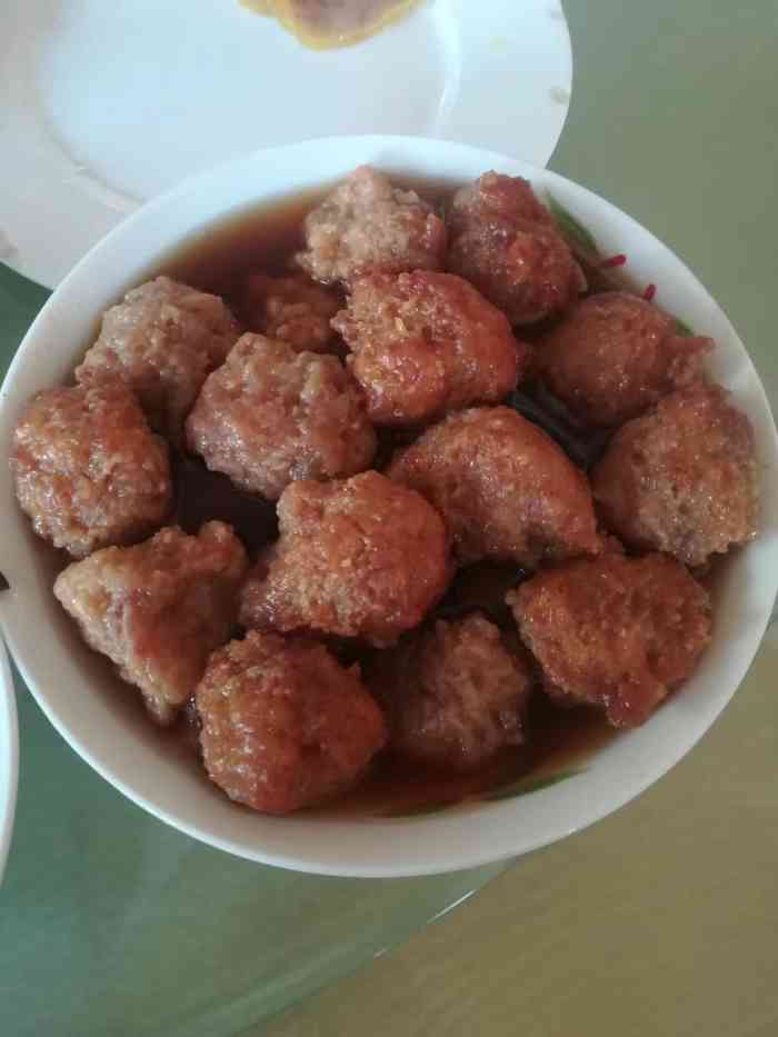 宋记八大碗-"闲的没事,来正定溜达一圈,正好尝尝这边的.