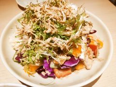 新鲜大拌菜-吕氏疙瘩汤·新派鲁菜(欢乐汇店)