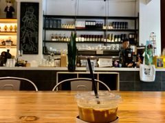 Flat white-HAY COFFEE