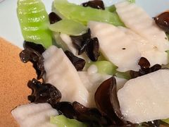 木耳炒双脆-外婆家(南开大悦城店)