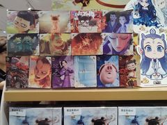 -名创优品(广州萝岗万达广场店)