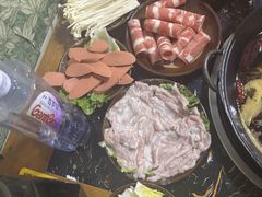 -重庆故事姊妹老火锅(财经学院店)
