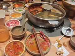 -巴奴毛肚火锅(龙湖锦艺城店)