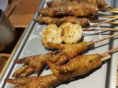 -木屋烧烤(南新店)