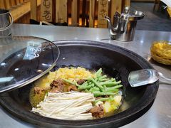 -屯老二农家铁锅炖(奥运村店)