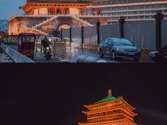 -西安钟楼