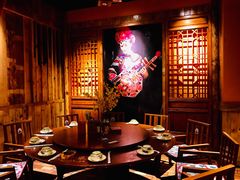 包厢-老滇山寨•云南特色菜•地方菜•民族风情歌舞表演(金碧店)