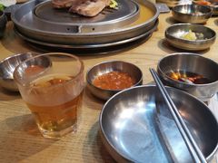 -姜虎东白丁烤肉(苏州中心店)