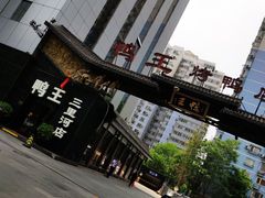 -鸭王烤鸭店(三里河店)