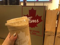 -Tims天好咖啡·贝果(东方广场店)