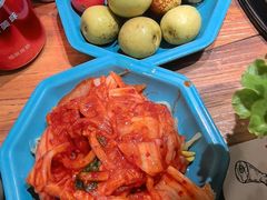 -首尔朴宝·炭火烤肉(五角场店)