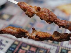 羊肉串-新疆伊宁远征餐厅