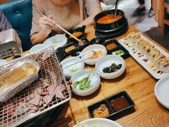 -九田家黑牛烤肉料理(华侨城店)