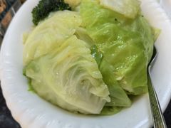 蒜蓉炒雜菜-亚利咖喱屋