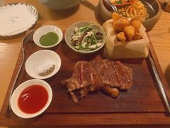 恩空间经典牛排-EN SPACE恩空间