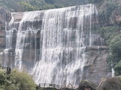 -赤水丹霞旅游区·大瀑布