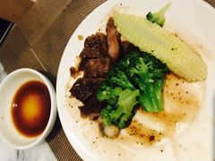 -漳州佰翔圆山酒店·圆山畔西餐厅