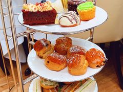 -Afternoon Tea at The Goring
