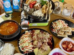 -海云台韩式汤饭·13年匠心韩料(南山店)