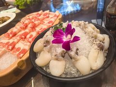 -东海怡品海鲜豆捞(舟宿夜江店)