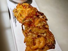 渔家弯弯饼-绿茶餐厅(西单老佛爷店)