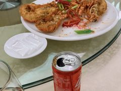 -绿岛国际酒店·海鲜酒楼(八七路店)