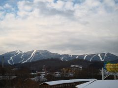 -亚布力新体委滑雪场