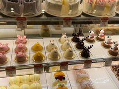 -西村叔叔的店·面包·甜品·蛋糕(崂山丽达店)