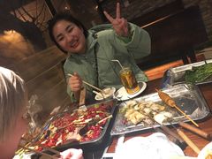 -新疆烧烤王(广灵店)