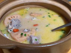 排骨藕汤-吴掌柜·藕汤印象(南湖店)