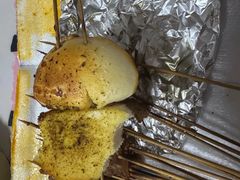 -红满天烧烤(怡馨家园店)