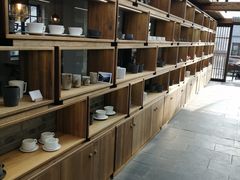 自助取餐区-壹丁咖啡(宽窄巷子店)