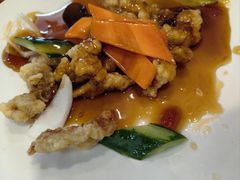 糖醋肉-桃园中华料理炸酱面(燕儿岛路店)