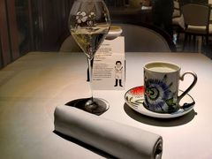 -Le Comptoir de Pierre Gagnaire